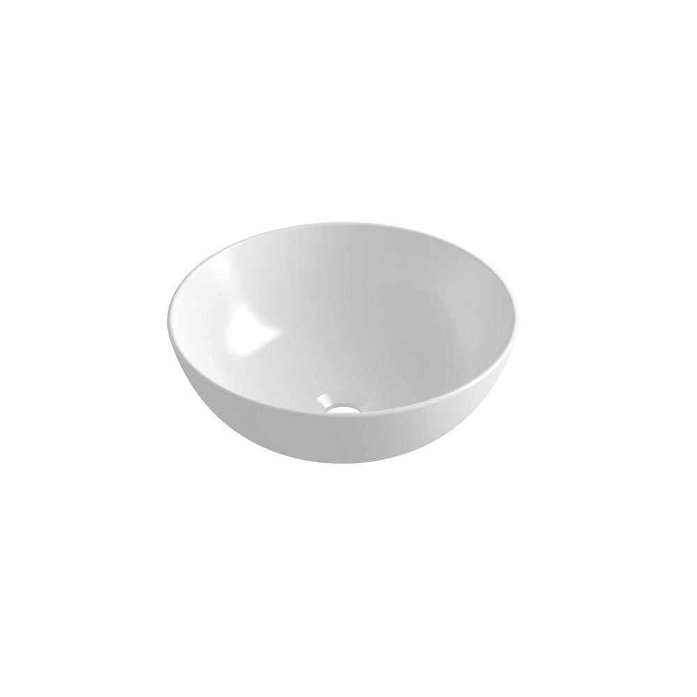 Orabella Mug Countertop Basin W/B