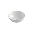 Orabella Mug Countertop Basin W/B