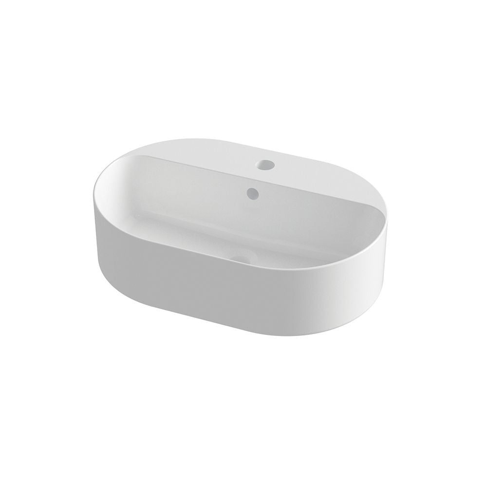 Olympia Open Oval 02 Countertop Washbasin