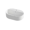 Olympia Open Oval 02 Countertop Washbasin