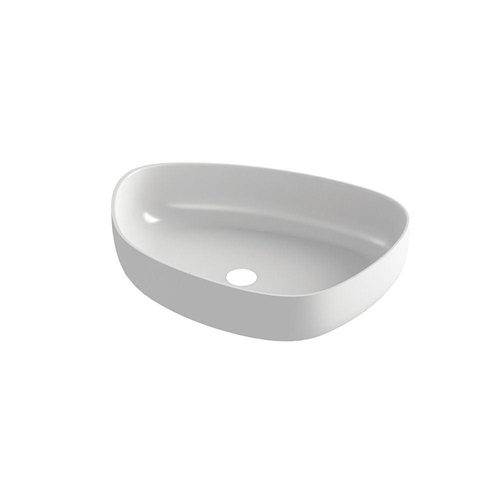 Olympia Metamorfosis 42550 Countertop Basin