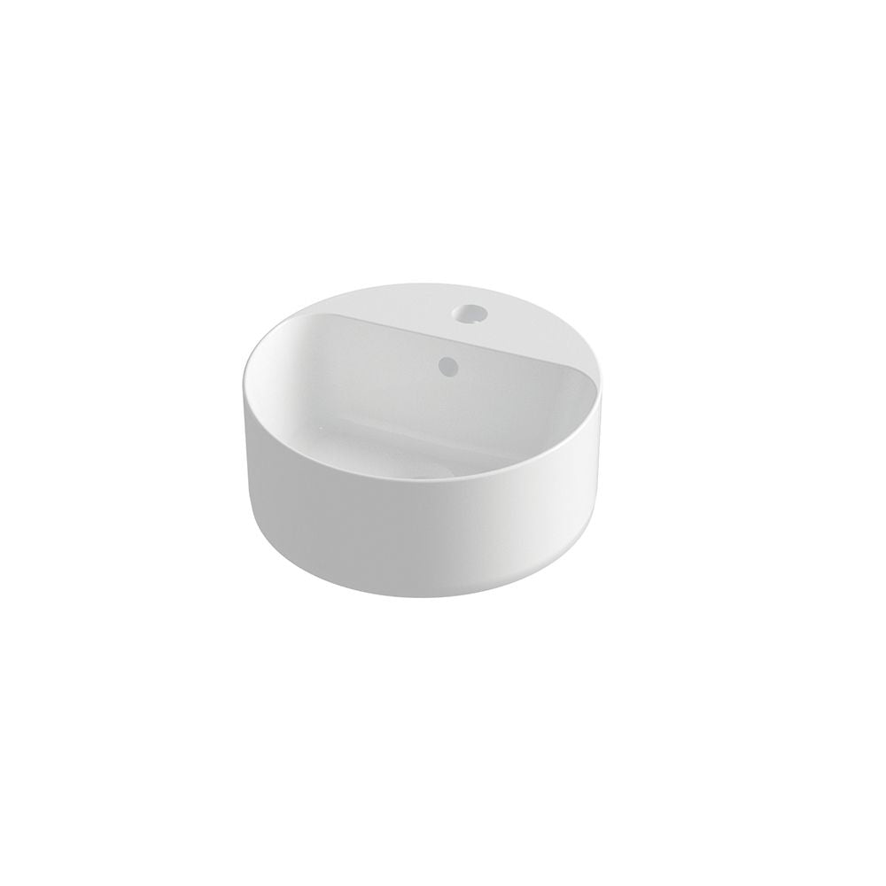 Olympia Open Round 02 Countertop Washbasin