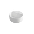 Olympia Open Round 02 Countertop Washbasin