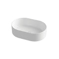 Olympia Open Oval 01 Countertop Washbasin
