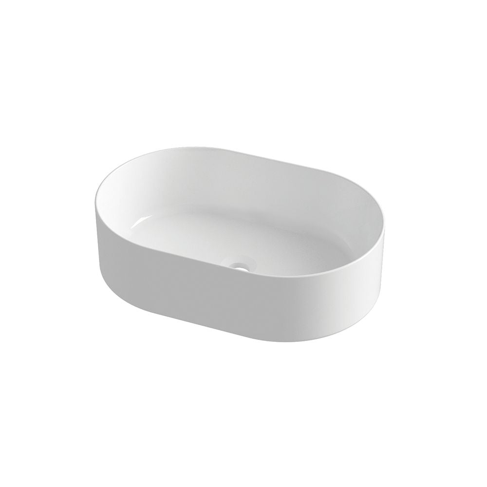 Olympia Open Oval 01 Countertop Washbasin