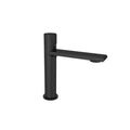 ELEGANCE PROGRESSIVE SINGLE LEVER BASIN MIXER BLACK MATT