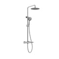 ELEGANCE ROUND SHOWER COLUMN CHROME