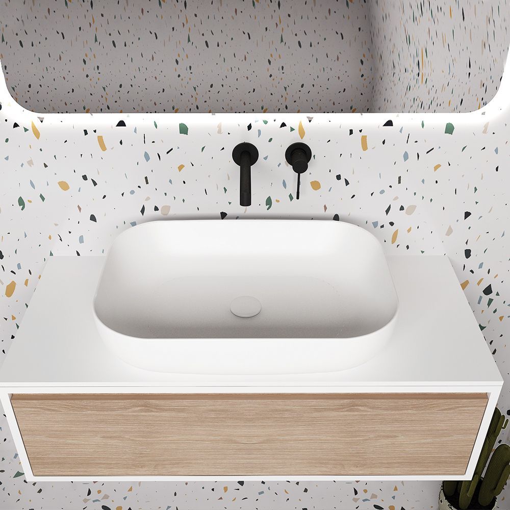 Orabella Drawer 60 / 80 / 100 Wall-Hung Bathroom Vanity