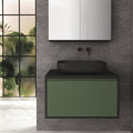 Orabella Drawer 80 deep Wall-Hung Bathroom Vanity