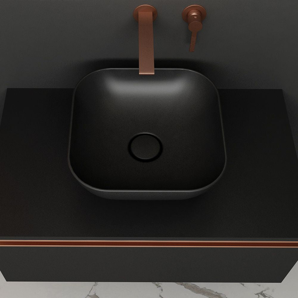 Orabella Regina 60 / 80 Wall-Hung Bathroom Vanity