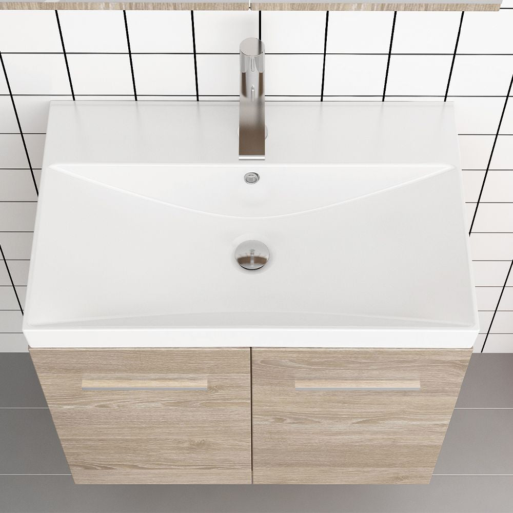 Orabella Miren 61 Wall-Hung Bathroom Vanity