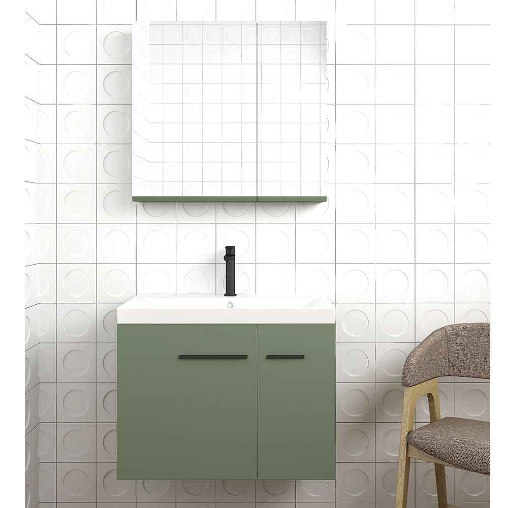 Orabella  Miren 71 Wall-Hung Bathroom Vanity