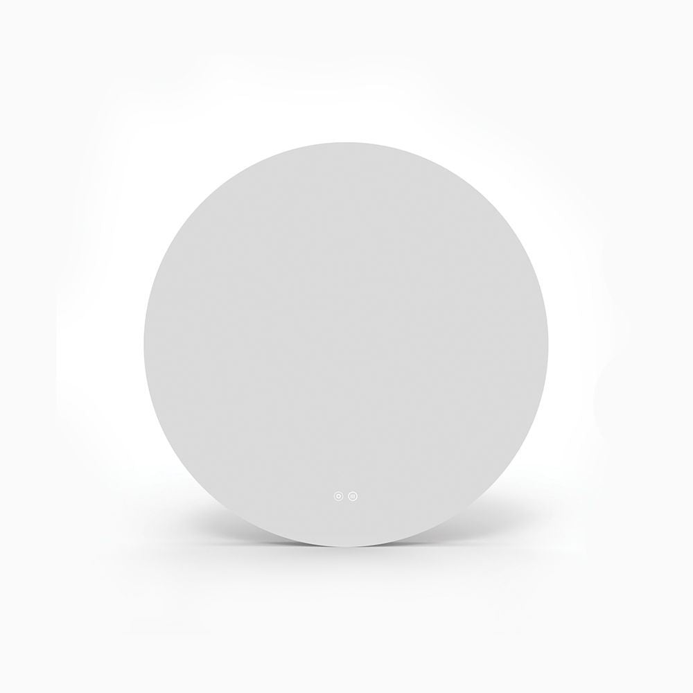 Orabella Round LED Mirror with Anti-Fog