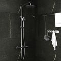 MAREA ROUND SHOWER SYSTEM 250MM CHROME