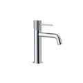 PRECIOSA SINGLE LEVER BASIN MIXER CHROME