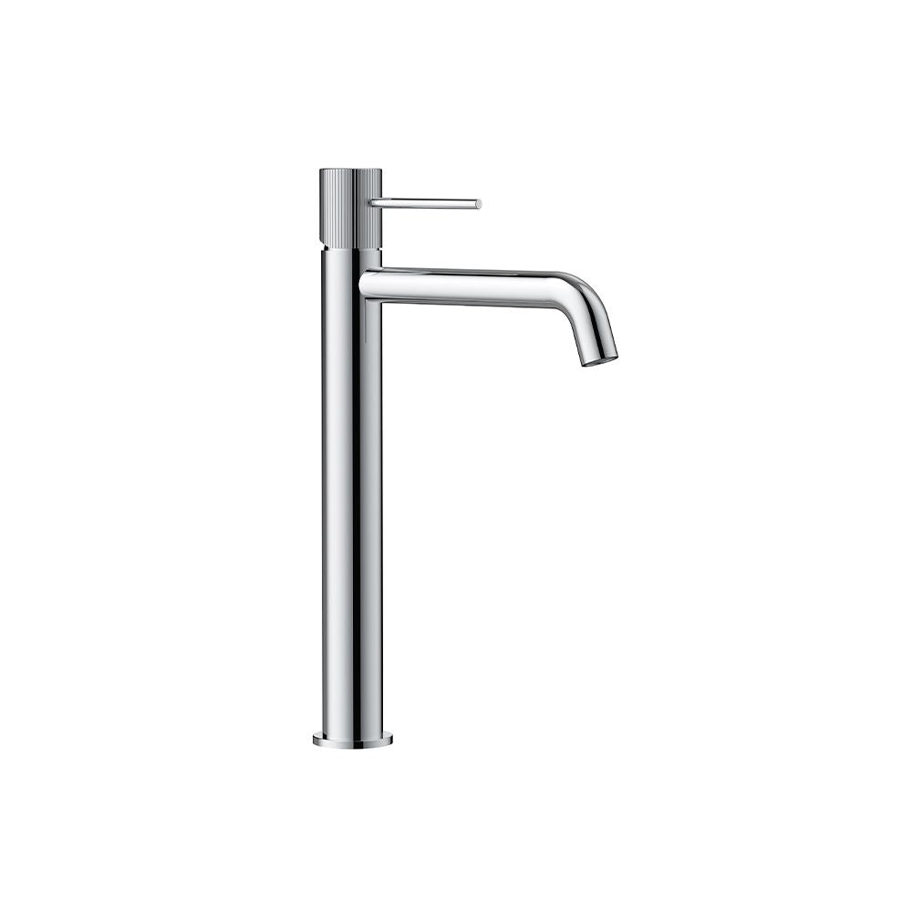 PRECIOSA SINGLE LEVER BASIN MIXER TALL CHROME