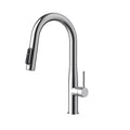 ORABELLA PURE WATER 3-WAY CHROME SINK MIXER