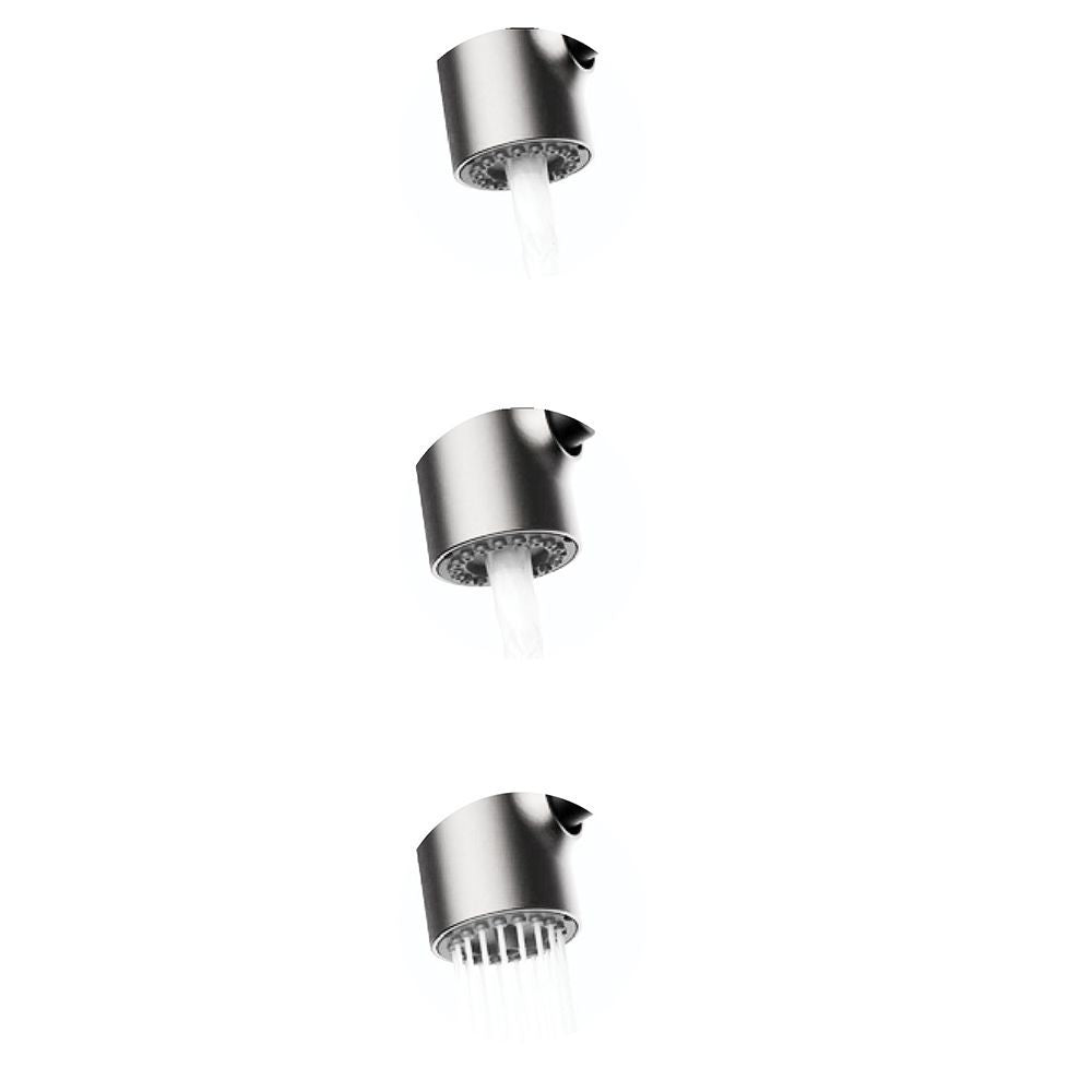 ORABELLA PURE WATER 3-WAY CHROME SINK MIXER