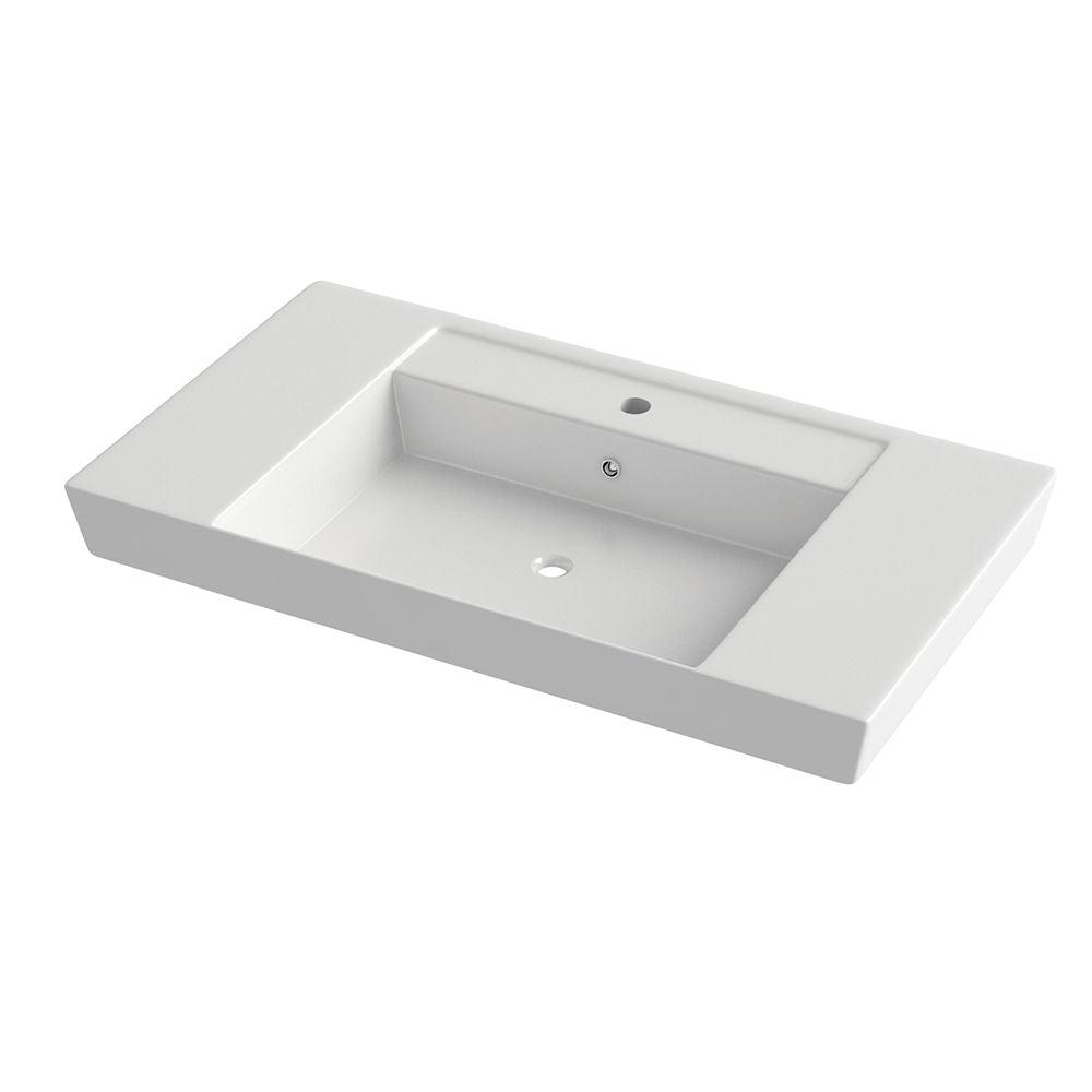 Orabella Vanity 80 Long Floor-Standing Bathroom Vanity