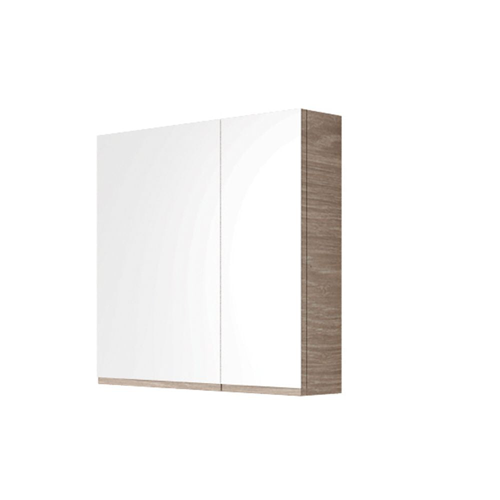 Orabella Asymmetrical Mirror Cabinet