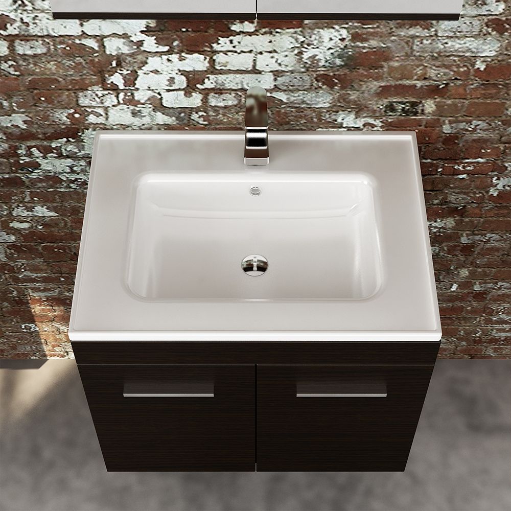 Orabella Lagina 60 Wall-Hung Bathroom Vanity