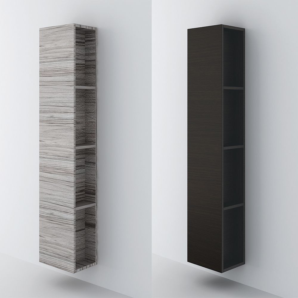 Orabella Totem Bathroom Storage Column