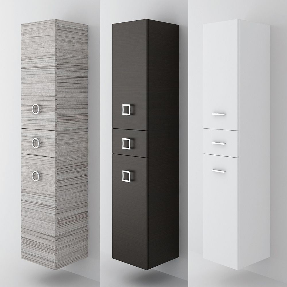 Orabella Prima Bathroom Storage Column