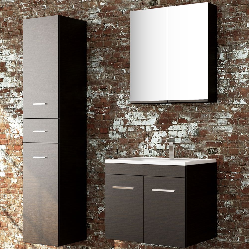 Orabella Lagina 60 Wall-Hung Bathroom Vanity
