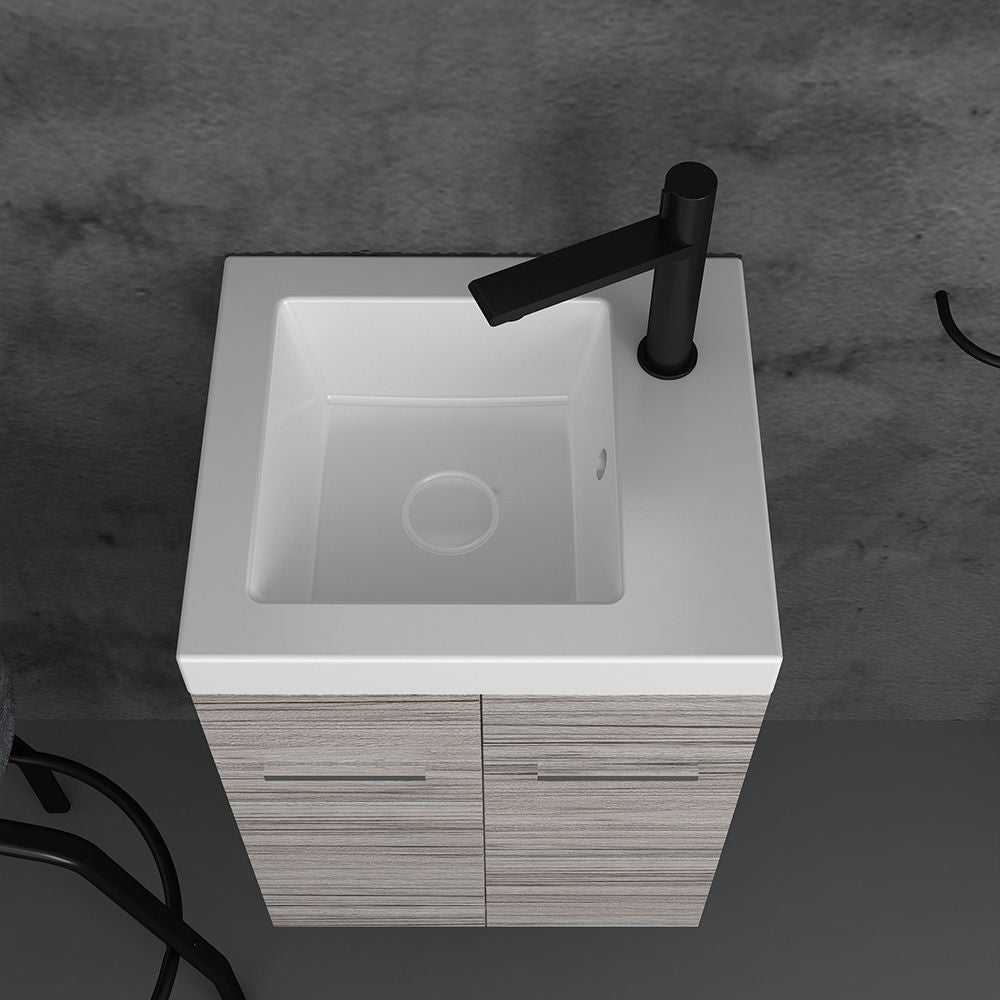 Orabella Type 40 Wall-Hung Bathroom Vanity