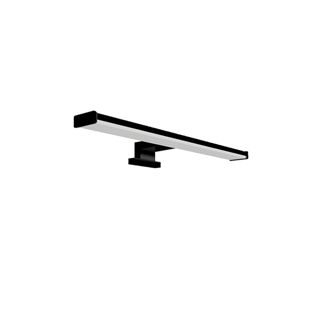 Orabella Led 40 Black Bathroom Furniture Light
