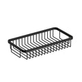 SPONGE BASKET BLACK MATT