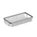 SPONGE BASKET GUN METAL LIGHT