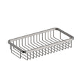 SPONGE BASKET CHROME