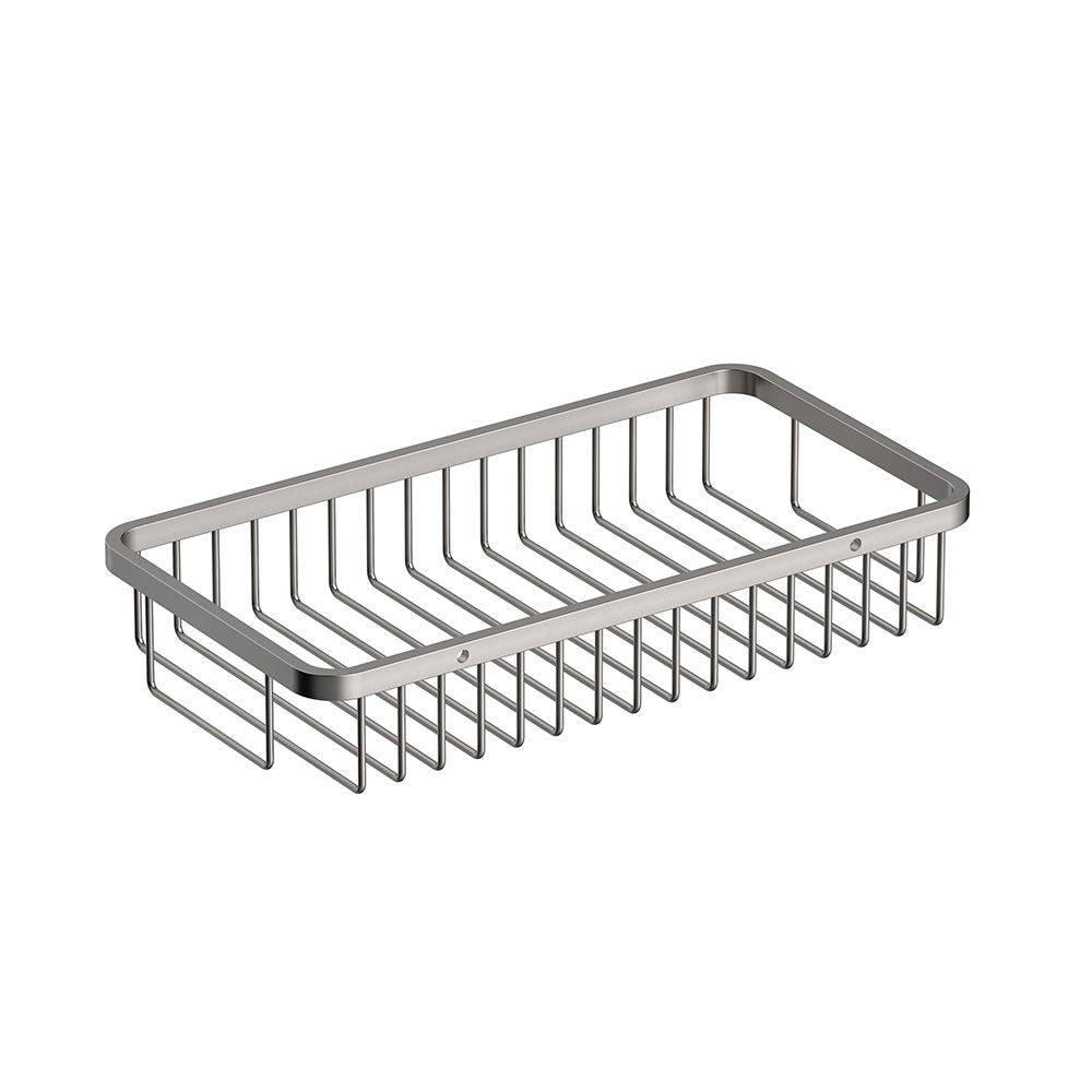 SPONGE BASKET CHROME