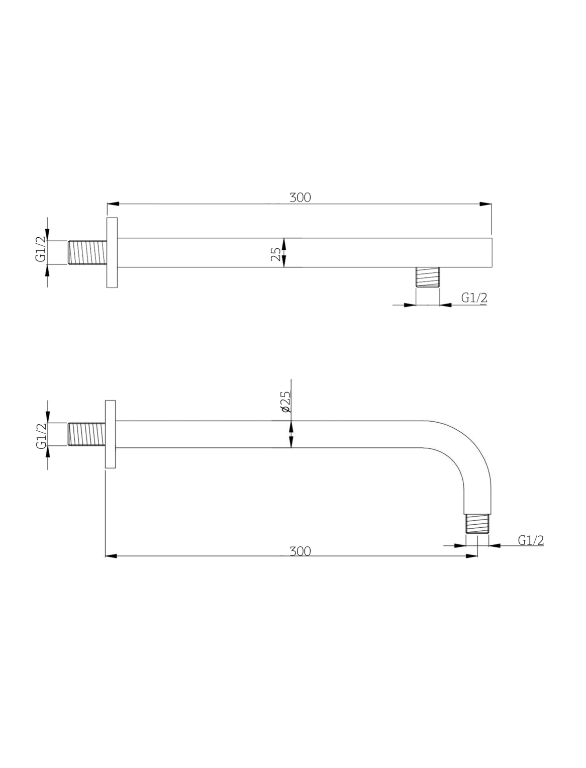 Orabella technical specifications and dimensions