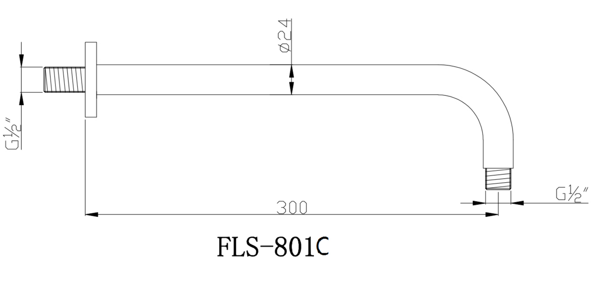 Orabella technical specifications and dimensions