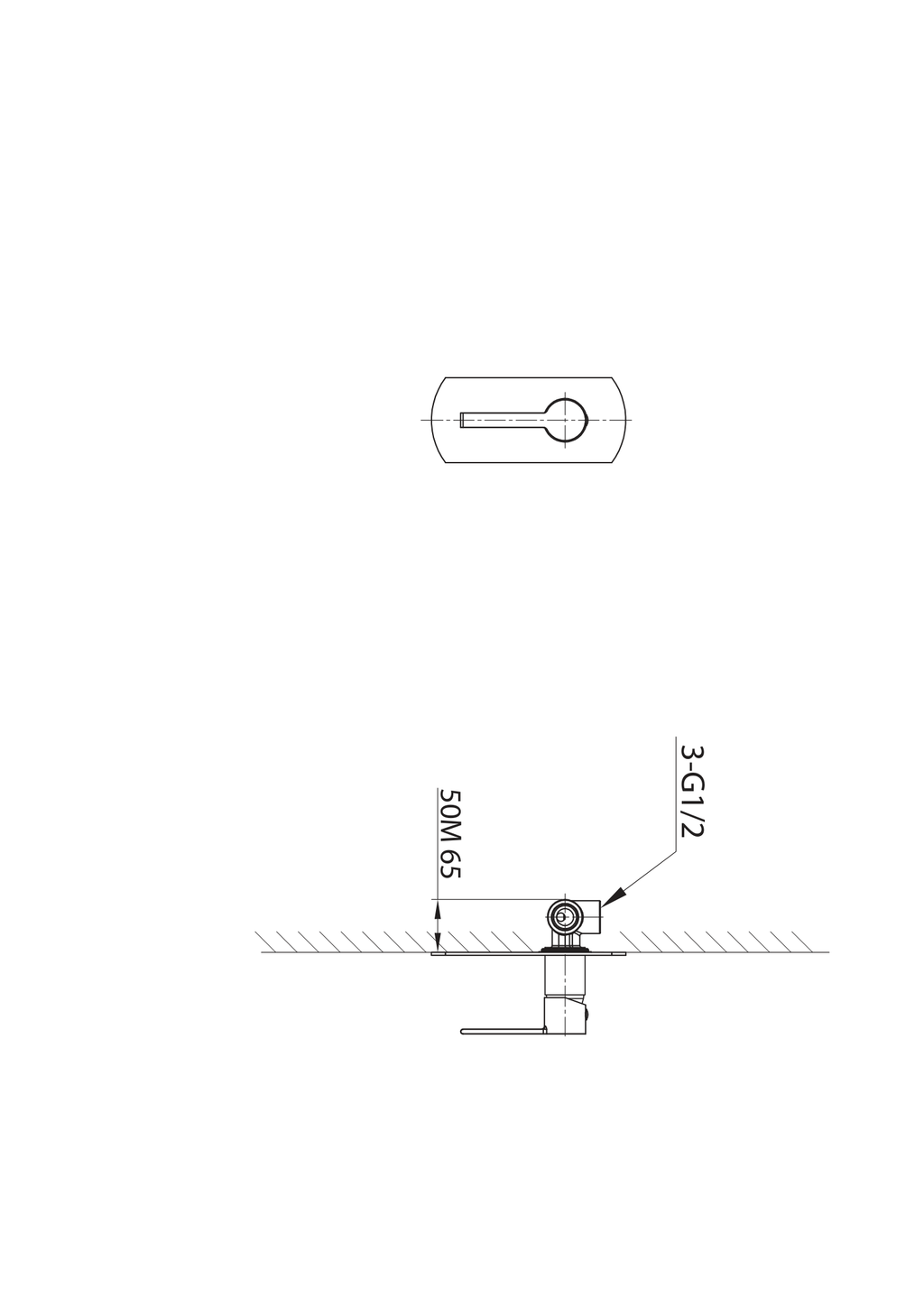 Orabella technical specifications and dimensions