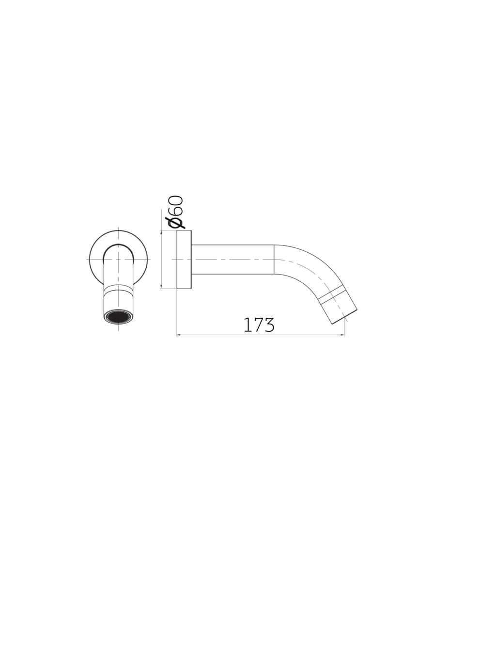 Orabella technical specifications and dimensions