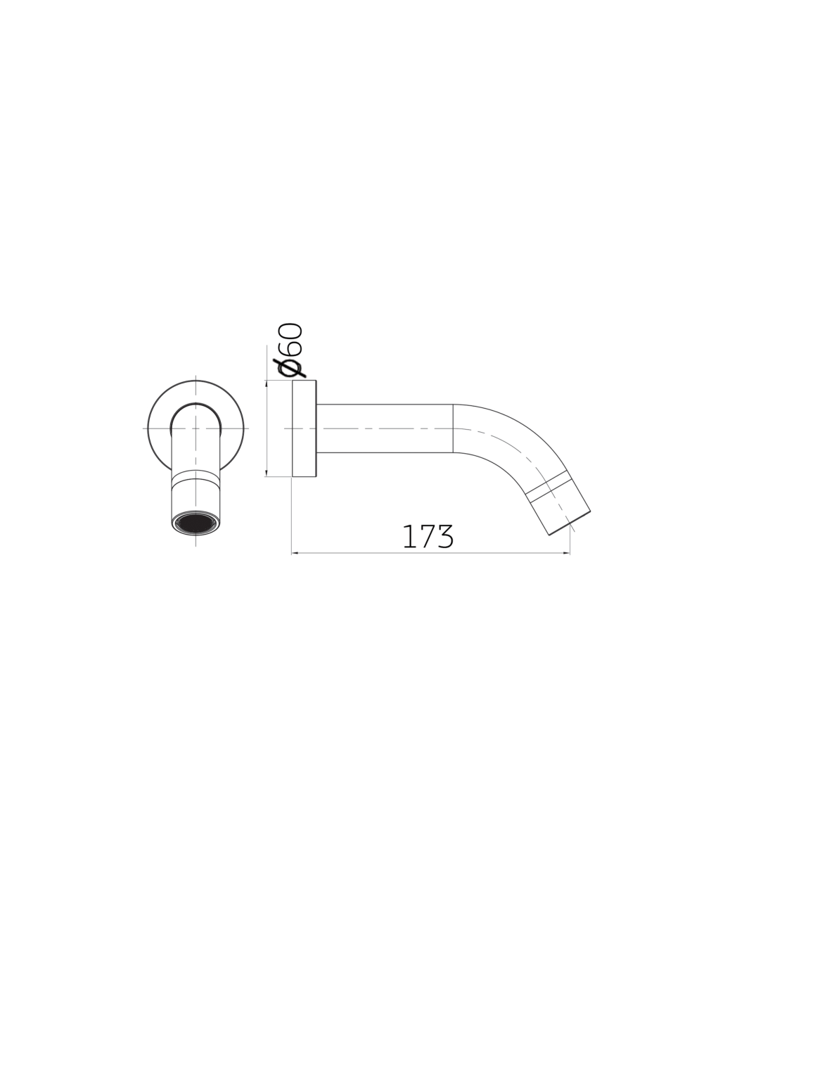 Orabella technical specifications and dimensions