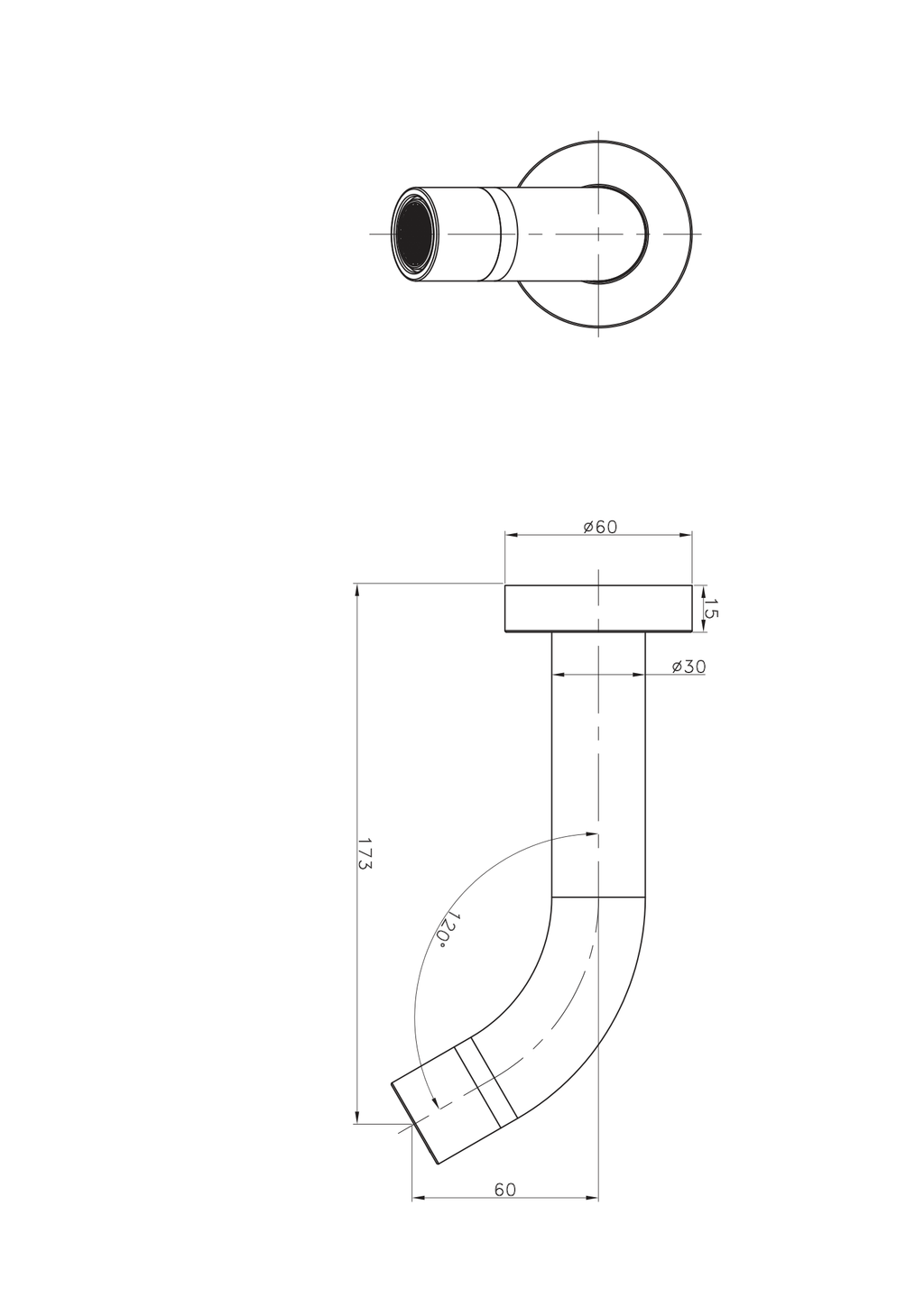 Orabella technical specifications and dimensions