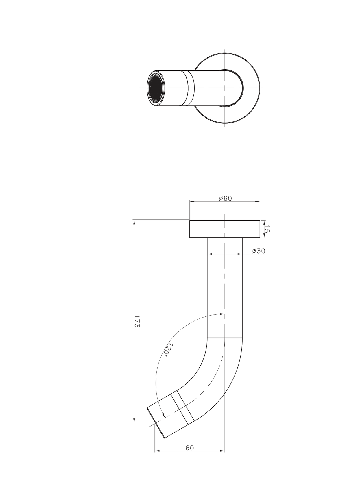 Orabella technical specifications and dimensions