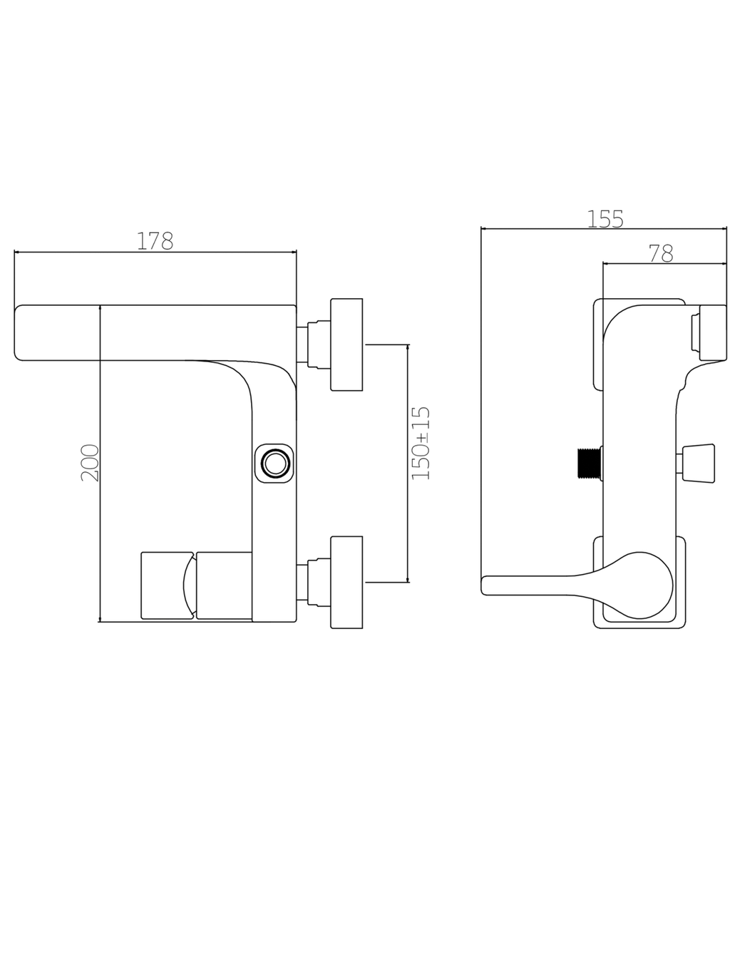 Orabella technical specifications and dimensions