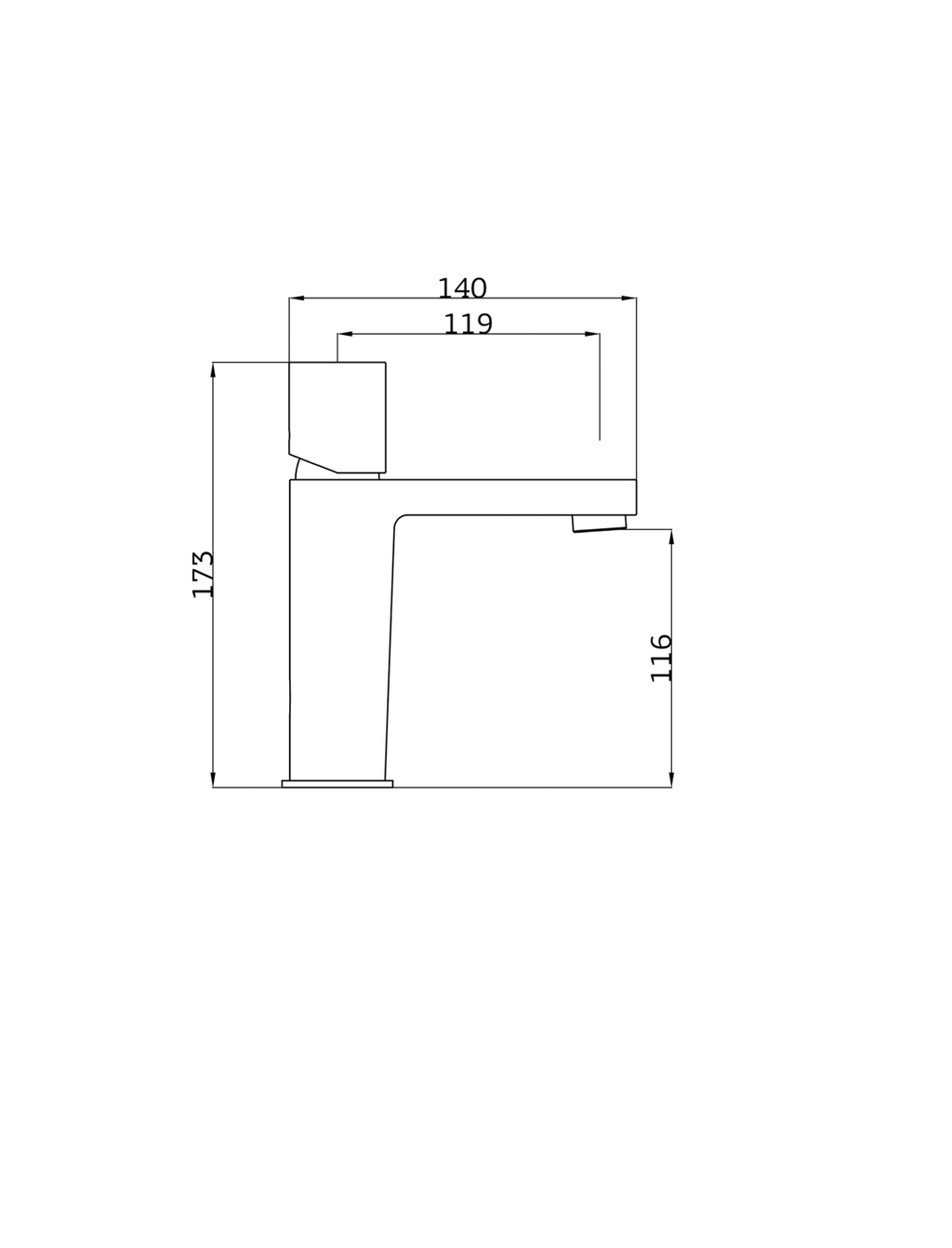 Orabella technical specifications and dimensions