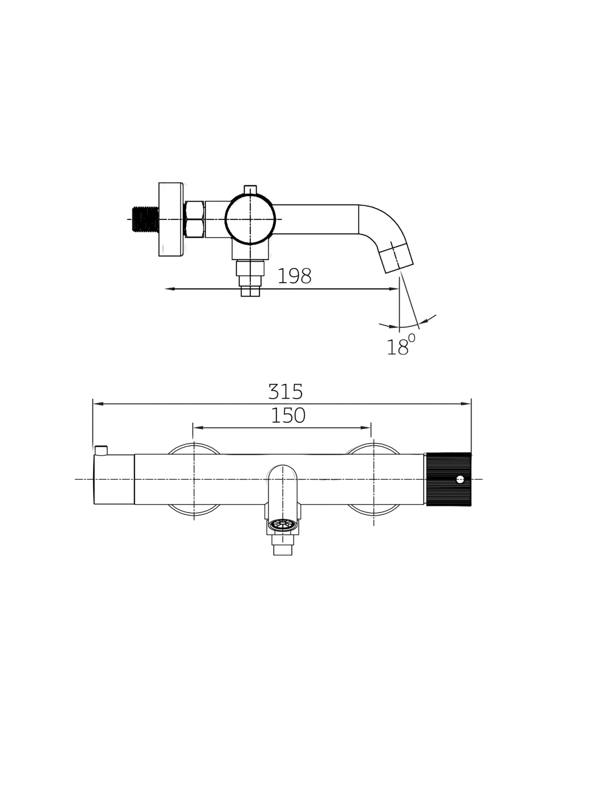 Orabella technical specifications and dimensions