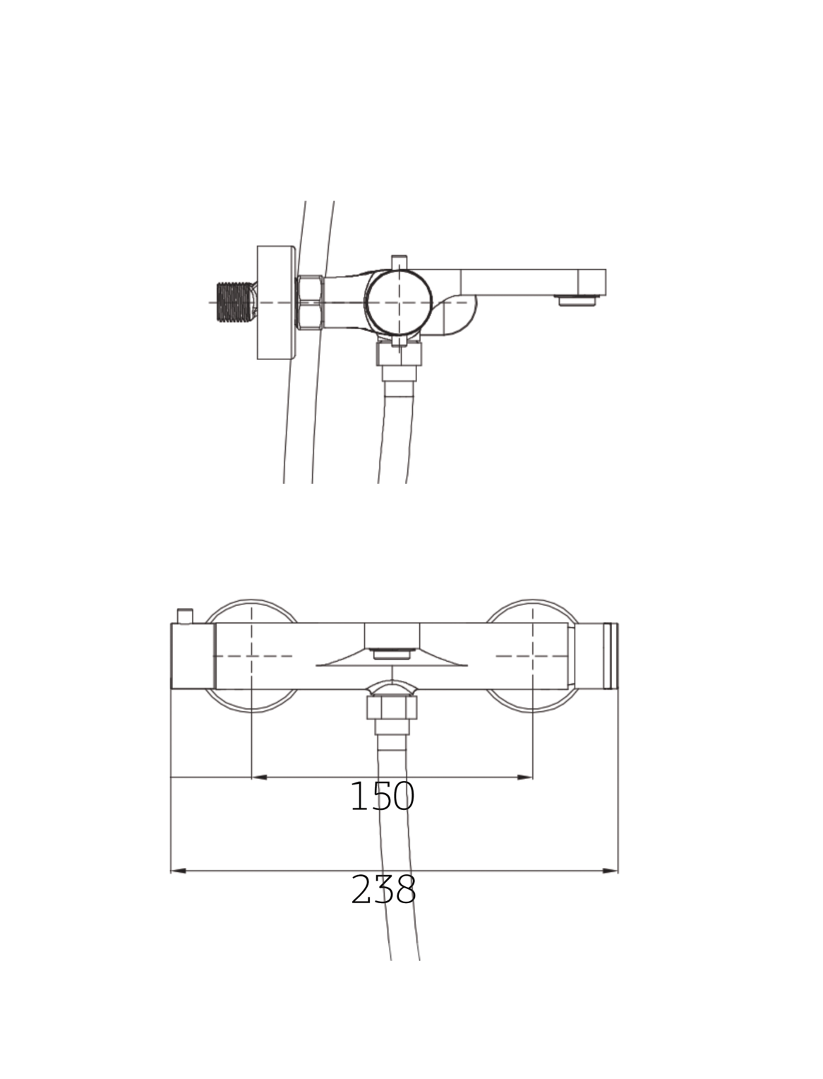 Orabella technical specifications and dimensions