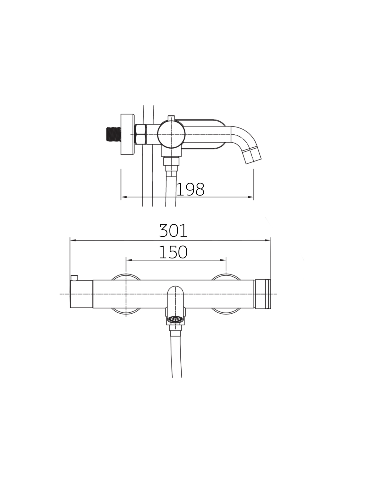 Orabella technical specifications and dimensions