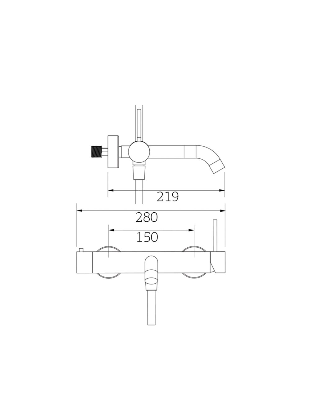 Orabella technical specifications and dimensions