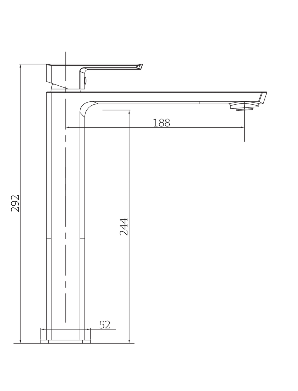 Orabella technical specifications and dimensions