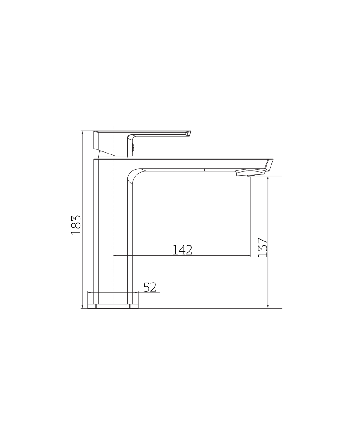 Orabella technical specifications and dimensions