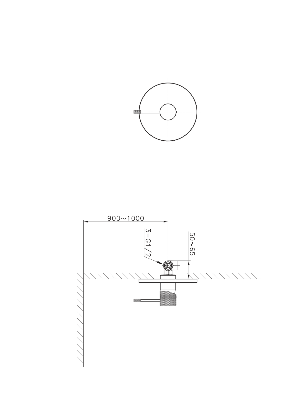 Orabella technical specifications and dimensions